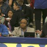 GSU radio crew: Truck, Brandon, Dave