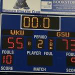 Final score