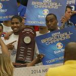 Sun Belt Champions