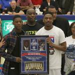 Senior Devonte White