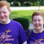 Sam, Julia