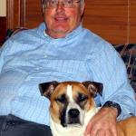 Uncle Edward spoils Molly