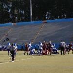 TMS scores winning touchodwn