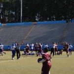 TMS scores winning touchdown