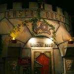 Laser Quest main entrance