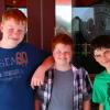 Samuel, Nate, and Alex