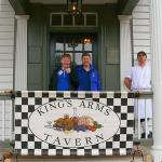 King's Arms Tavern, Williamsburg