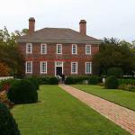 George Wythe house, Williamsburg