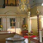 Bruton Parish Church, Williamsburg