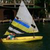 Uncle Edward sets sail