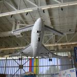 Future of Flight Museum, July 6, 2014