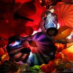 Chihuly Garden & Glass, July 6, 2014