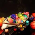 Chihuly Garden & Glass, July 6, 2014