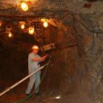 Sierra Silver Mine, Wallace, Idaho, July 8, 2014