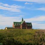 Prince of Wales Hotel, Waterton Lakes Village, Alberta, July 9, 2014