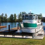 Shannodese dinner cruise on Lake Pend Oreille, July 10, 2014