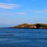 A Puget Sound lighthouse, July 12, 2014