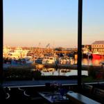 View from Anthony's at Cap Sante Marina in Anacortes, July 11, 2014