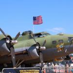 B-17 at Museum of Flight, July 13, 2014