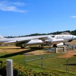 B-52 at Museum of Flight, July 13, 2014