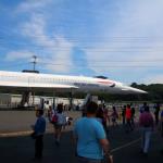 British Airways Concorde at Museum of Flight, July 13, 2014