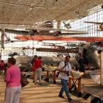 Museum of Flight at Boeing Field in Seattle, July 13, 2014